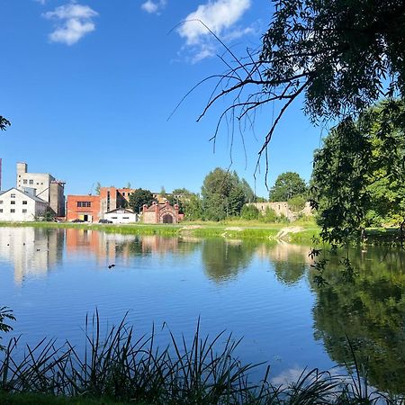 Vabriku 6 Apartment With Sauna Rakvere Kültér fotó