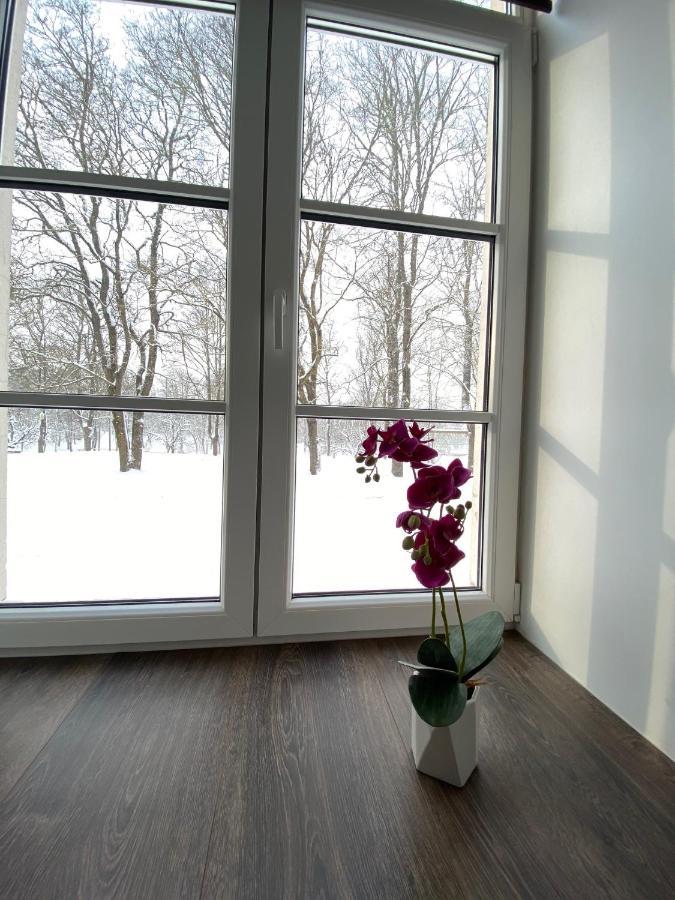 Vabriku 6 Apartment With Sauna Rakvere Kültér fotó