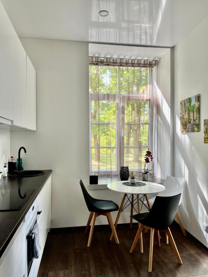 Vabriku 6 Apartment With Sauna Rakvere Kültér fotó