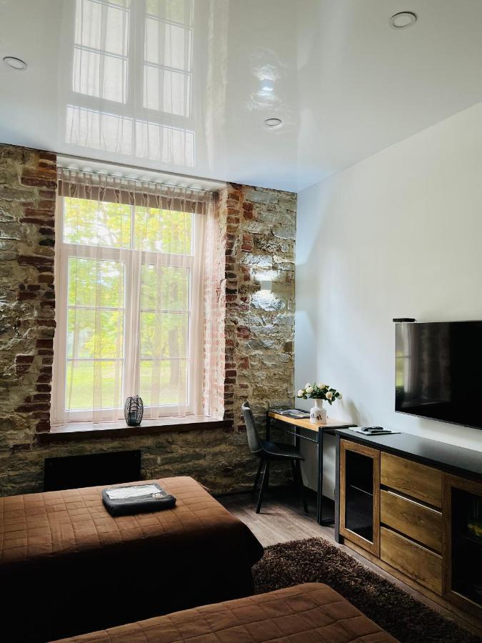 Vabriku 6 Apartment With Sauna Rakvere Kültér fotó