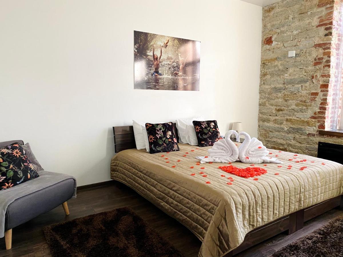 Vabriku 6 Apartment With Sauna Rakvere Kültér fotó