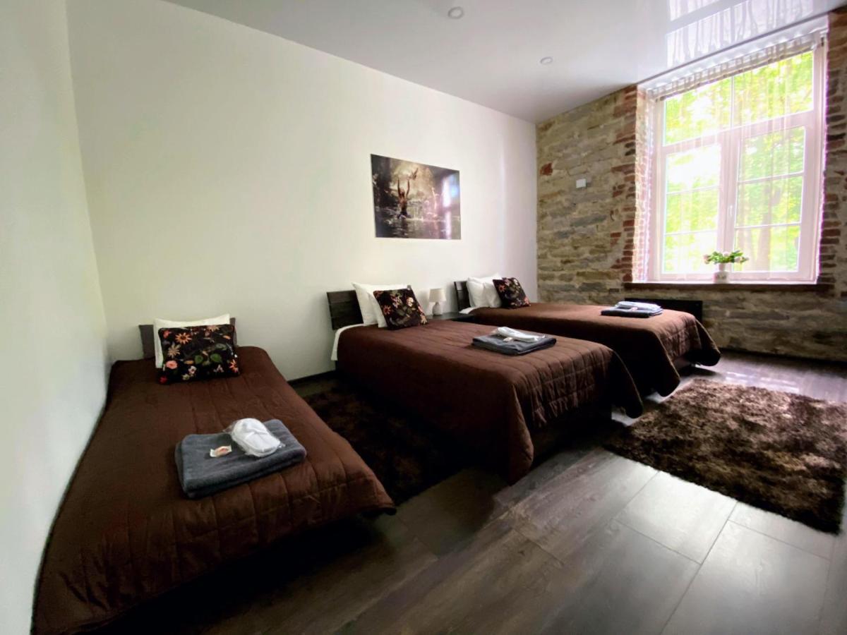 Vabriku 6 Apartment With Sauna Rakvere Kültér fotó