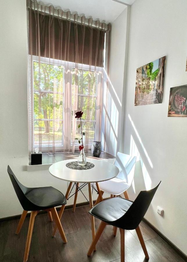 Vabriku 6 Apartment With Sauna Rakvere Kültér fotó
