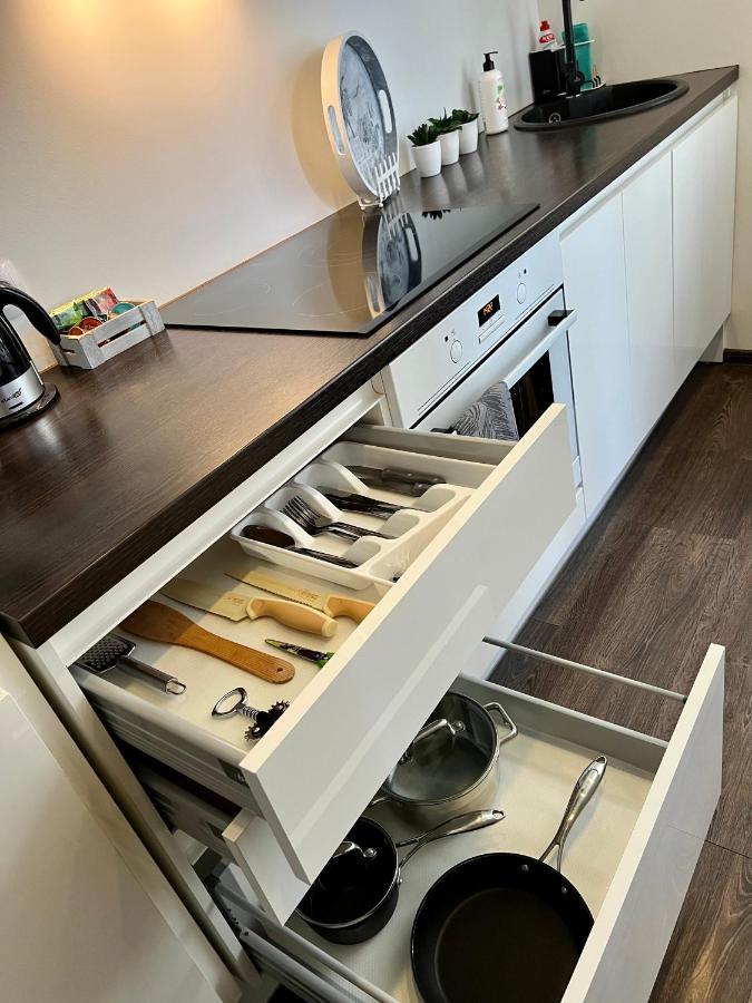 Vabriku 6 Apartment With Sauna Rakvere Kültér fotó