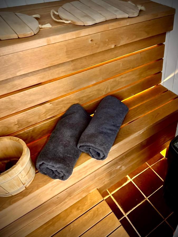 Vabriku 6 Apartment With Sauna Rakvere Kültér fotó