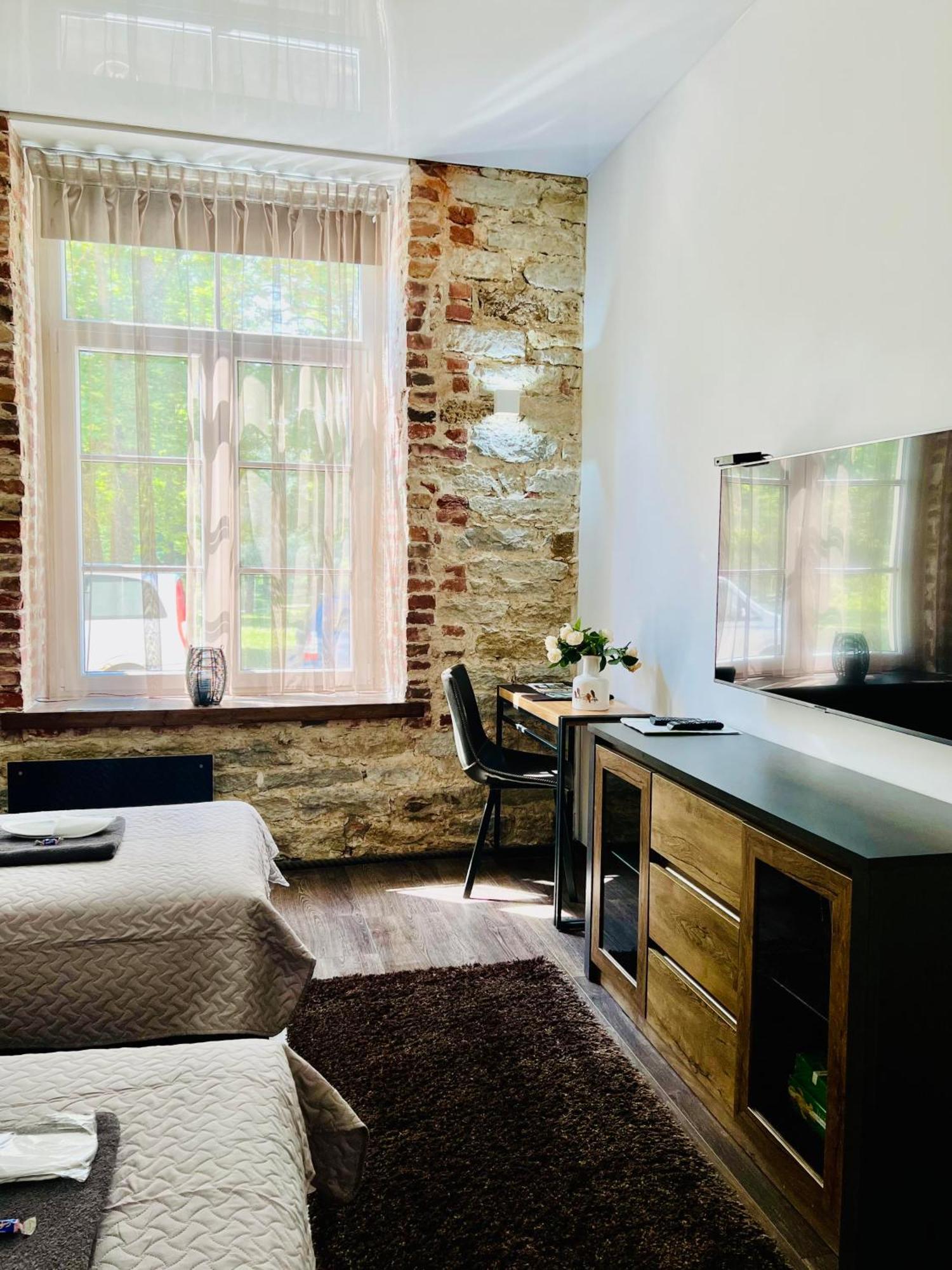 Vabriku 6 Apartment With Sauna Rakvere Kültér fotó