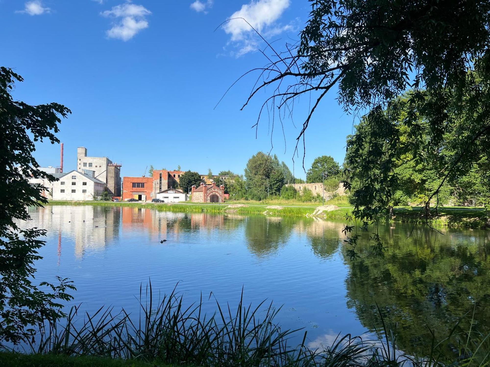 Vabriku 6 Apartment With Sauna Rakvere Kültér fotó