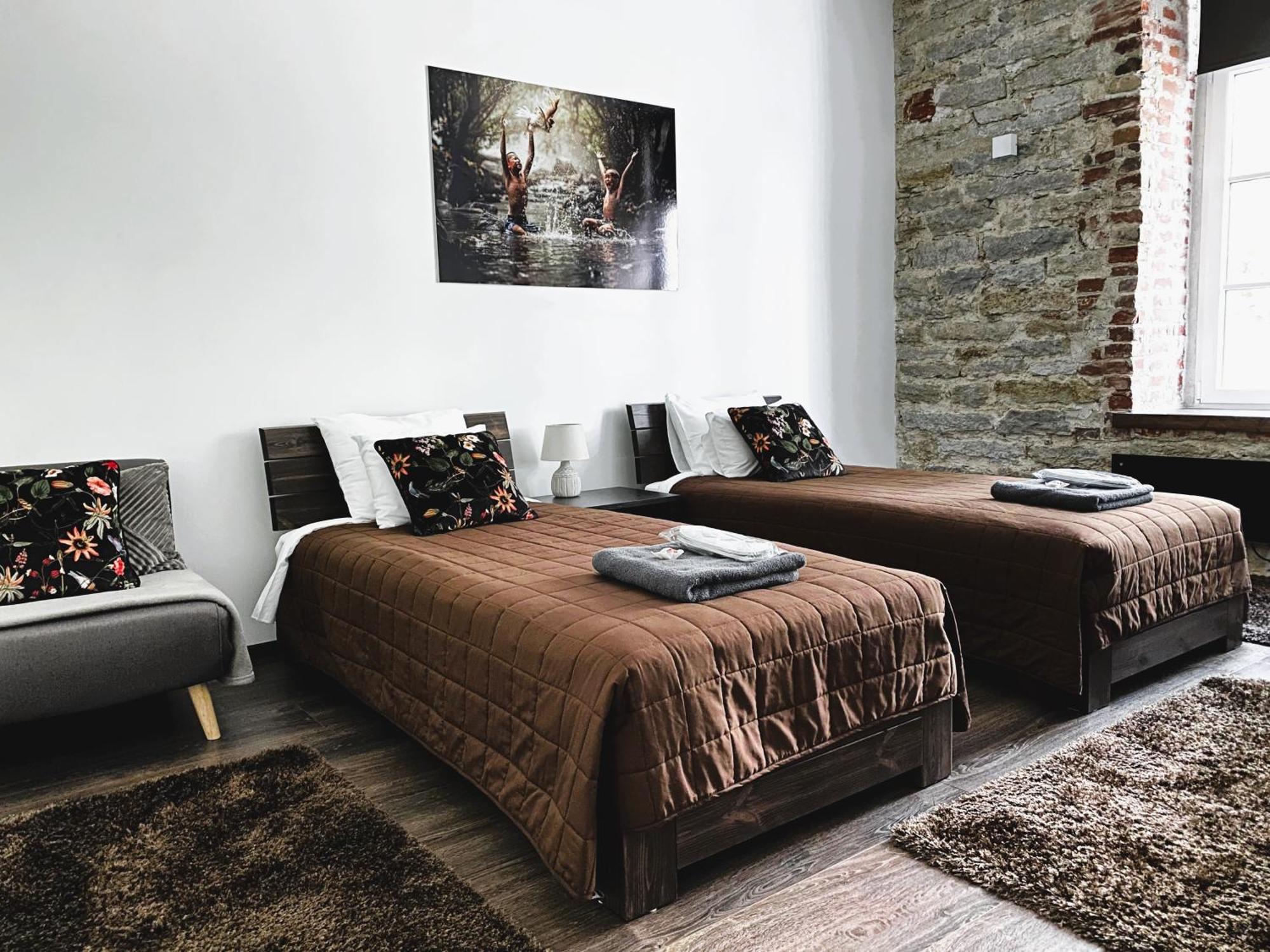 Vabriku 6 Apartment With Sauna Rakvere Kültér fotó